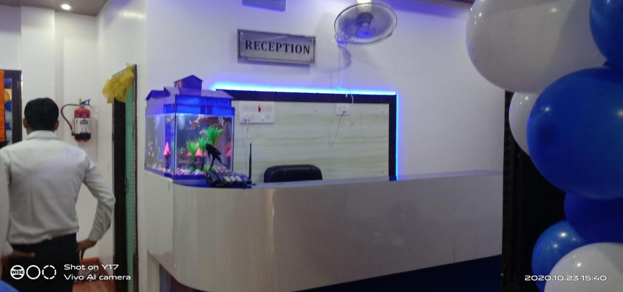 Hotel Dream Patna Patna  Esterno foto