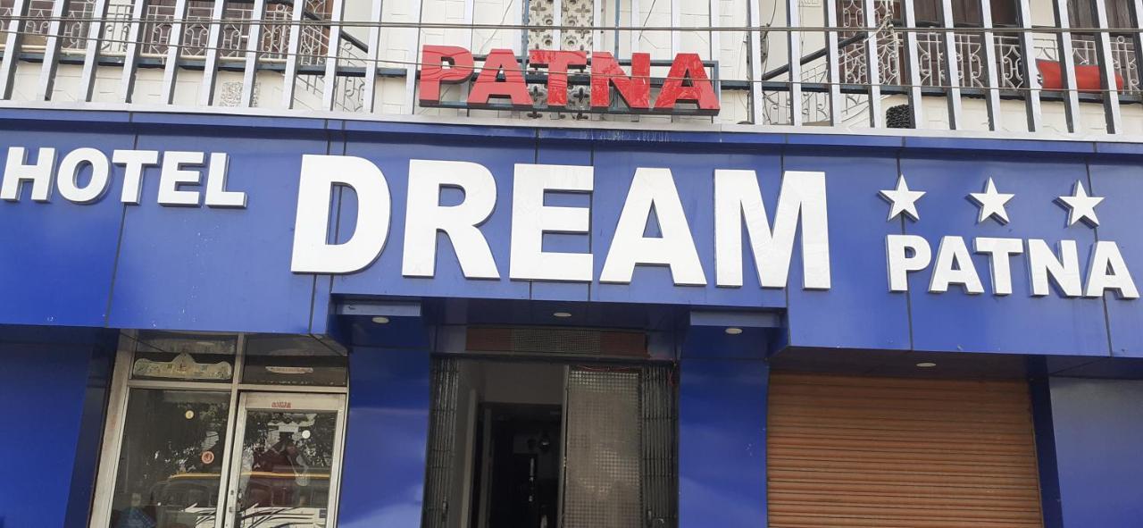 Hotel Dream Patna Patna  Esterno foto
