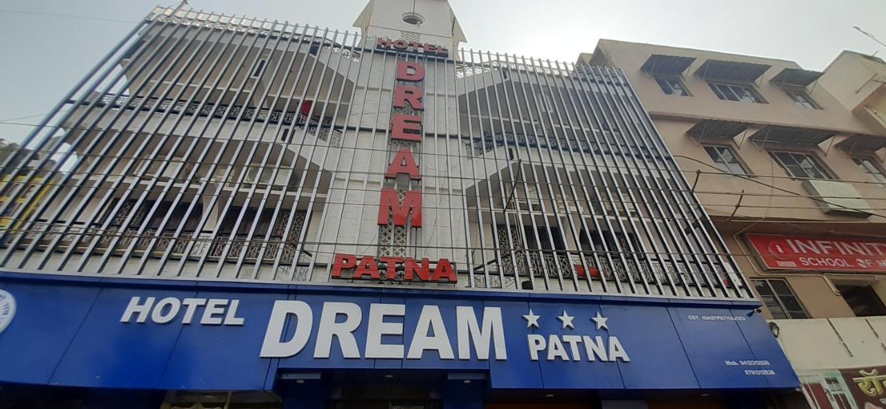 Hotel Dream Patna Patna  Esterno foto