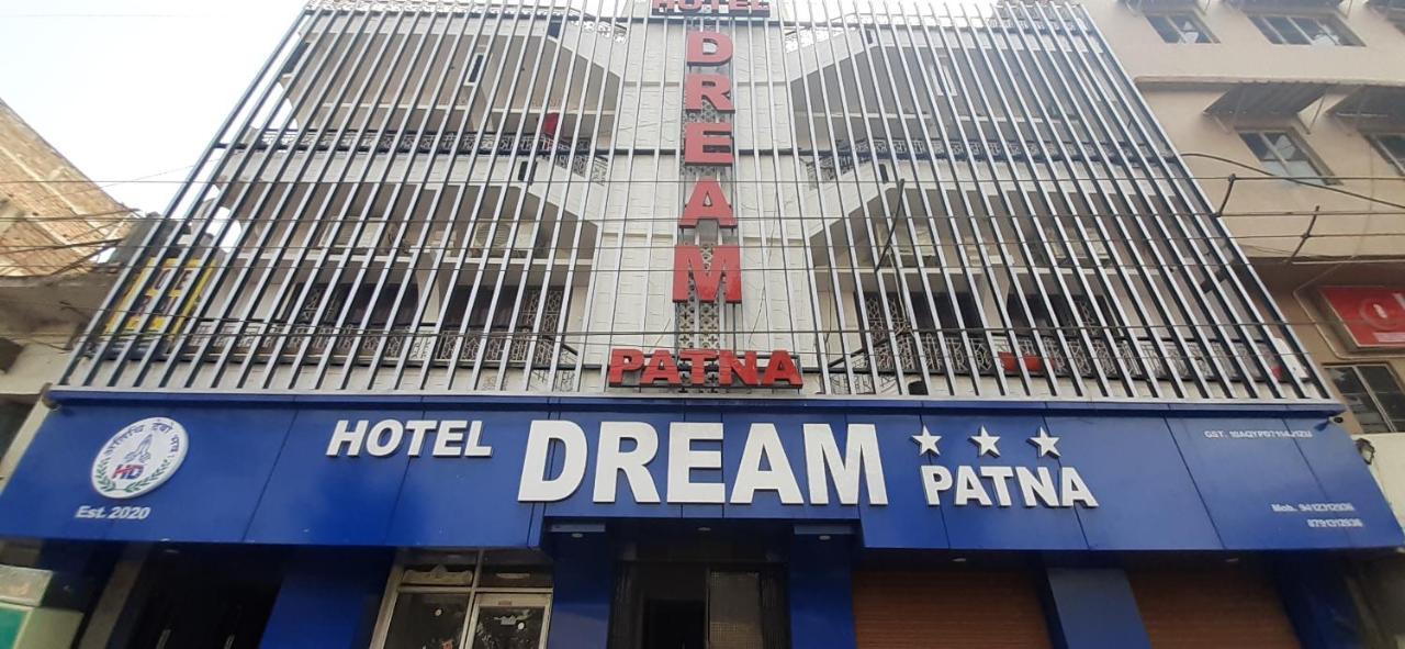 Hotel Dream Patna Patna  Esterno foto
